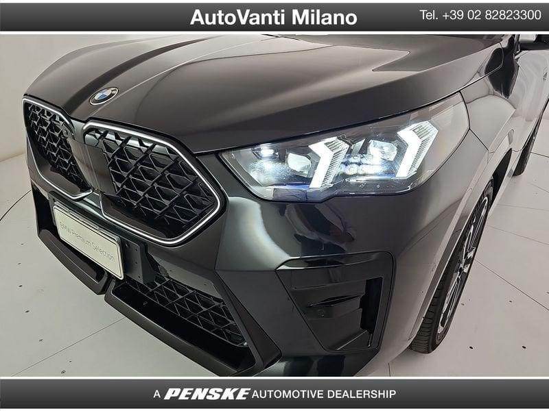 BMW X2 X2 xdrive 20d 48V MSport Pro auto