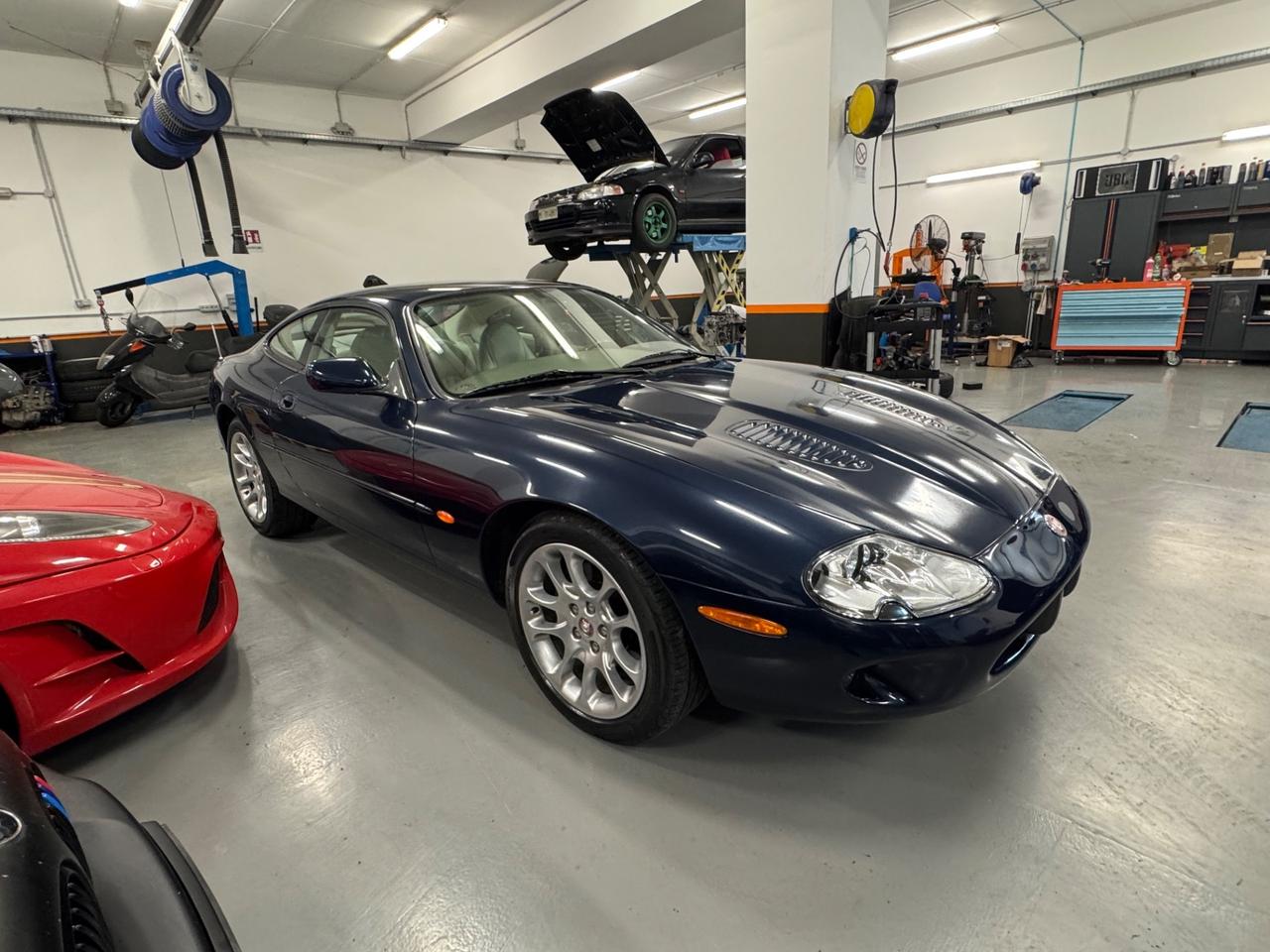 Jaguar XK XKR 4.0 Coupé