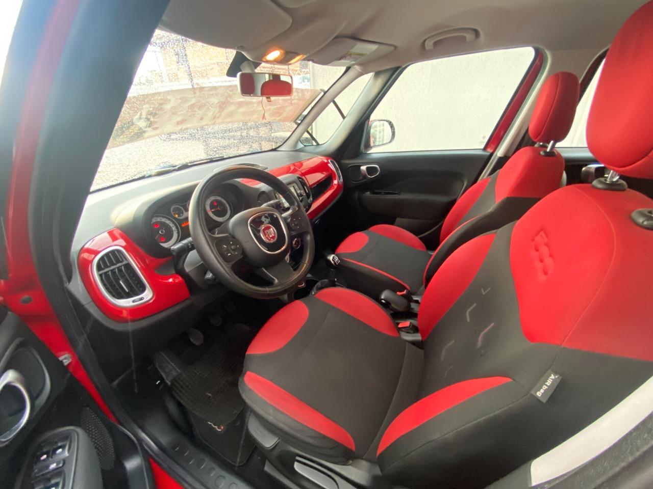 Fiat 500L 2017 1.3 Multijet 95 CV Lounge LEGGI TUTTO!