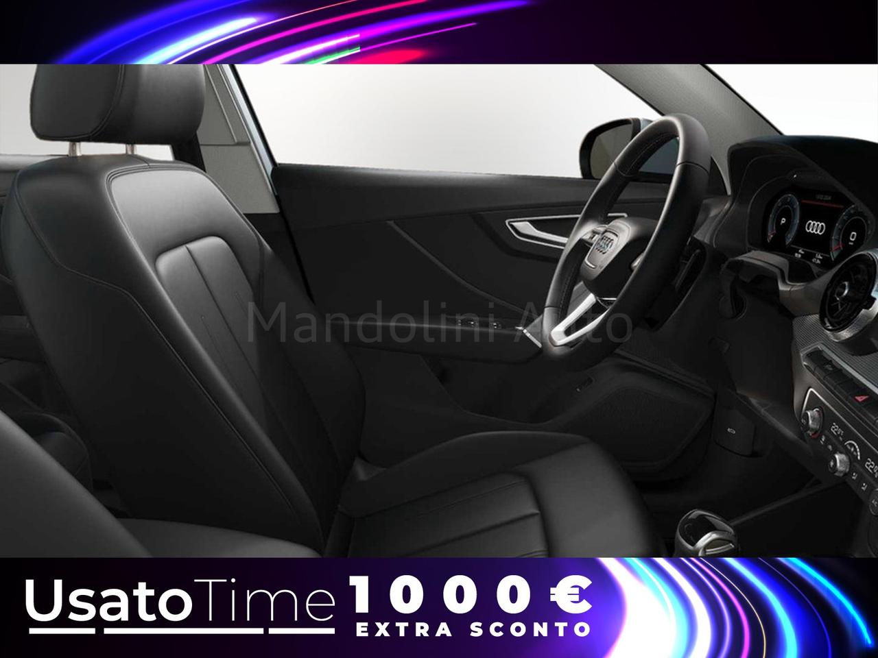 Audi Q2 35 2.0 tdi business advanced quattro s tronic