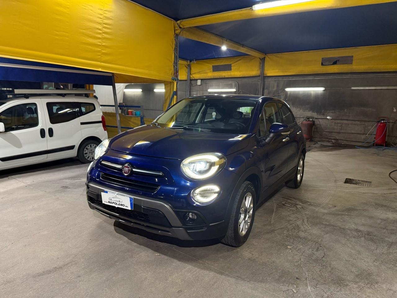 Fiat 500X 1.6 MultiJet 120 CV DCT Pop Star