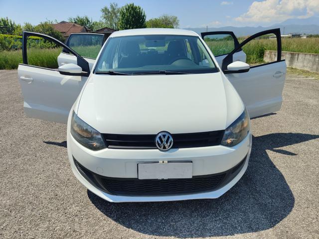 VOLKSWAGEN Polo 1.2 Benz.5 Porte ( OK NEOPAT. )