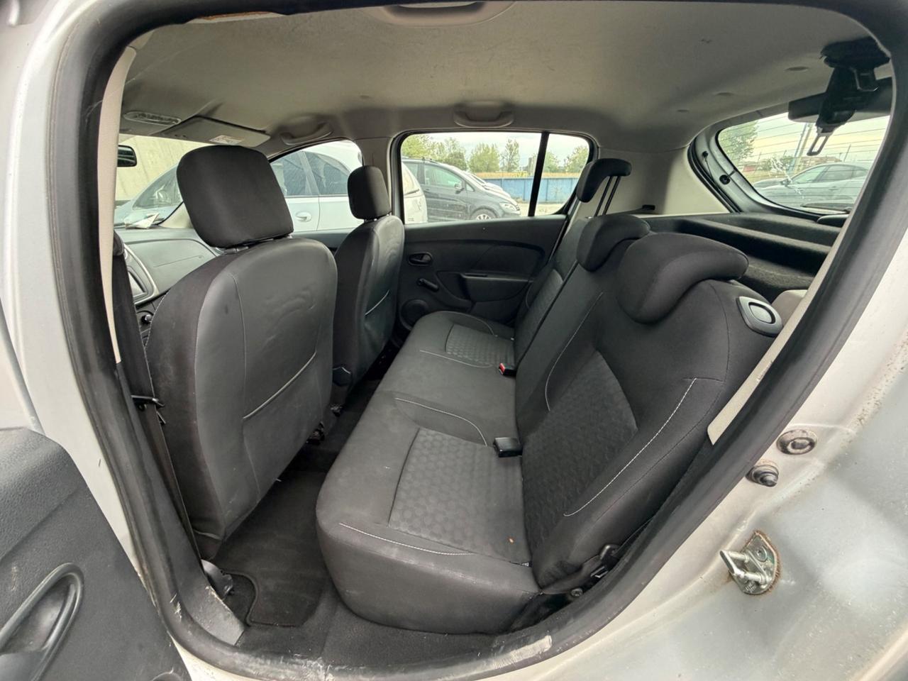 Dacia Sandero 1.2 GPL 75CV Ambiance -