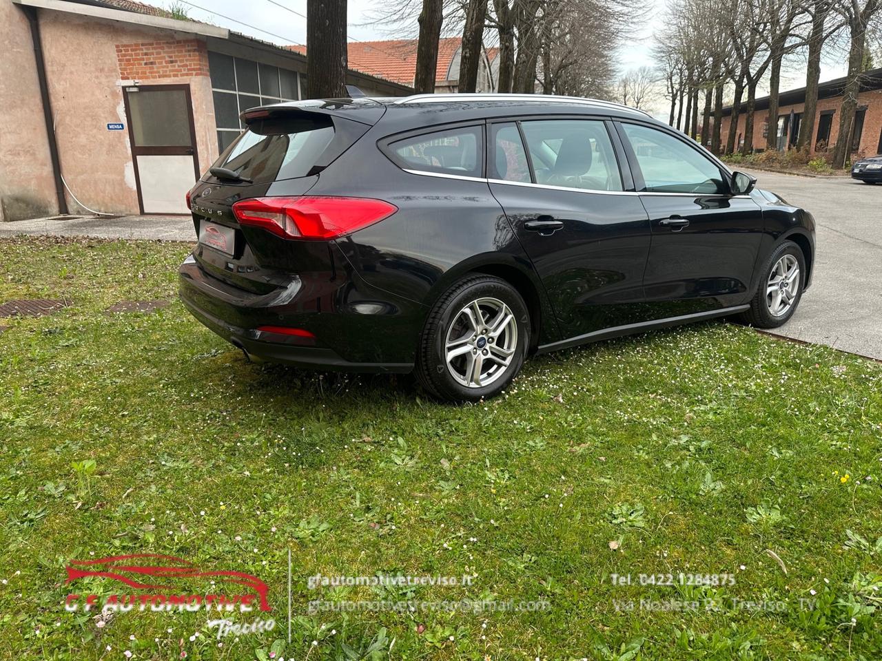 Ford Focus Active Wagon Focus Active SW 1.5 ecoblue V co-pilot s&s 120cv auto