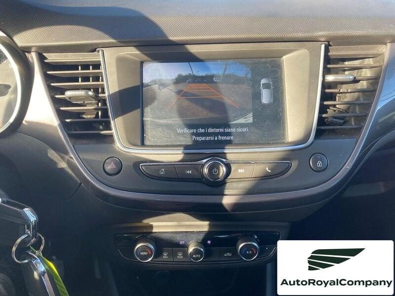 Opel Crossland Crossland X 1.2 12V Innovation