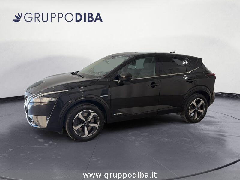 Nissan Qashqai III 2021 1.5 e-power N-Connecta 2wd