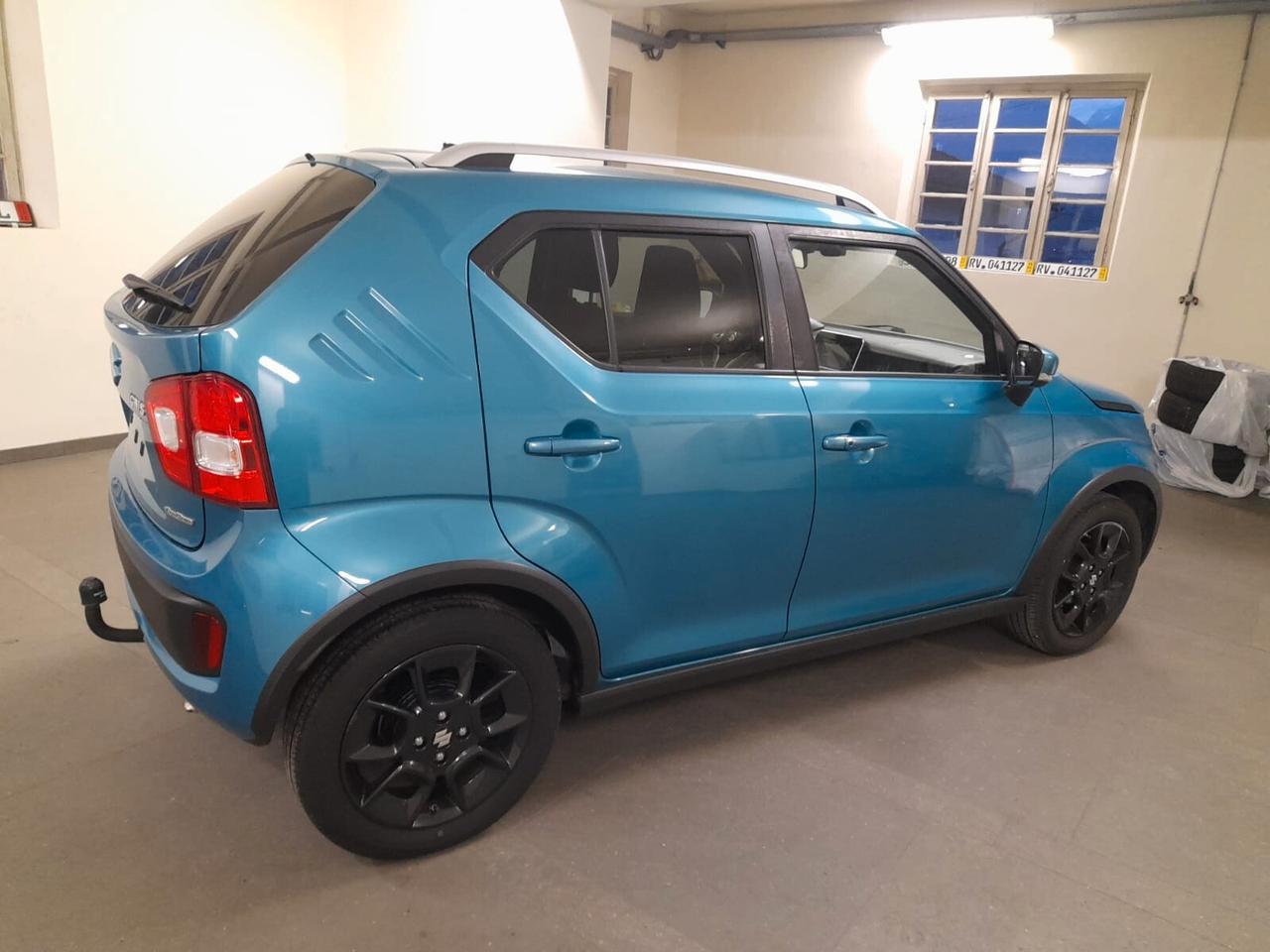 Suzuki Ignis 1.2 Dualjet 4WD All Grip Cool