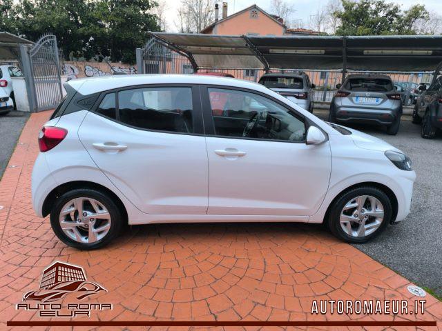 HYUNDAI i10 1.0 MPI Tech PRONTA CONSEGNA! CARPLAY!