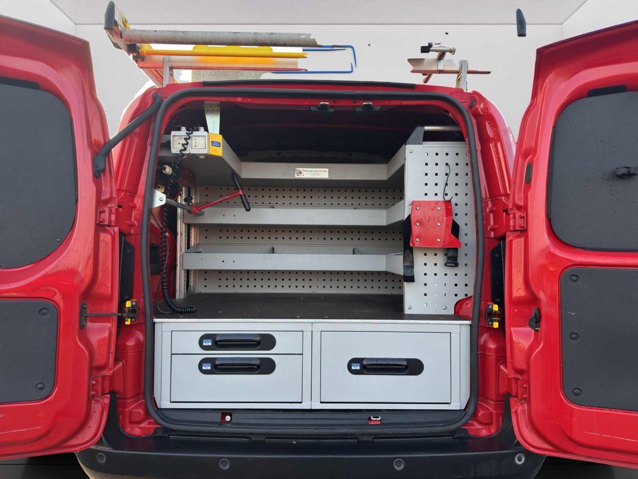 Fiat Fiorino 1.3 MJT 95 ADVENTURE- OFFICINA MOBILE EX TELECOM