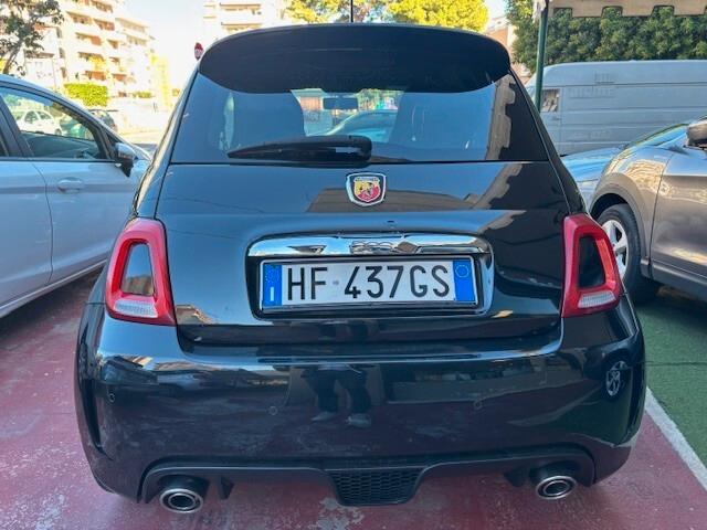 Abarth 595 1.4 Turbo T-Jet 140 CV
