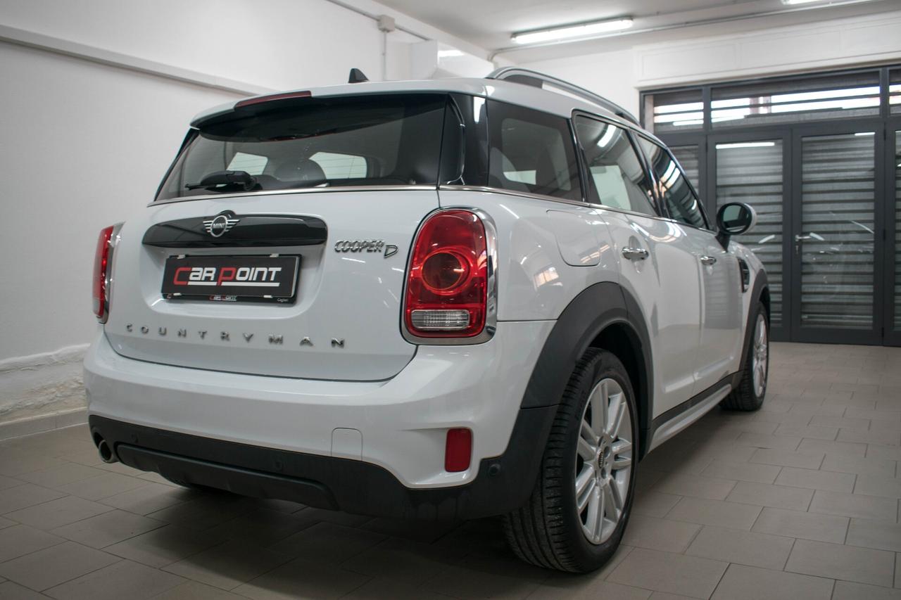 Mini Cooper D Countryman 2.0 150CV