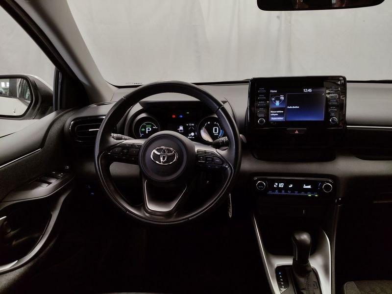 Toyota Yaris Yaris 1.5 Hybrid 5 porte Trend