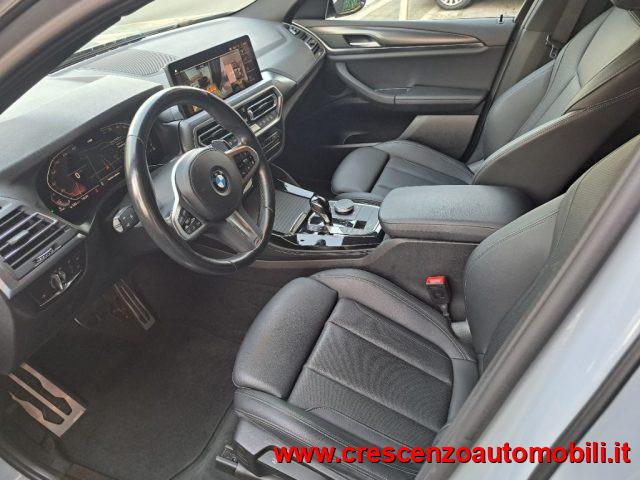 BMW X4 xDrive20d 48V Msport - AZIENDALE