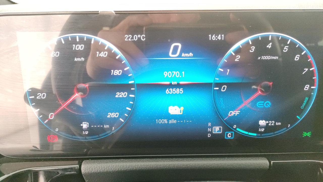 Mercedes-Benz GLA 250 e phev (eq-power) Premium auto