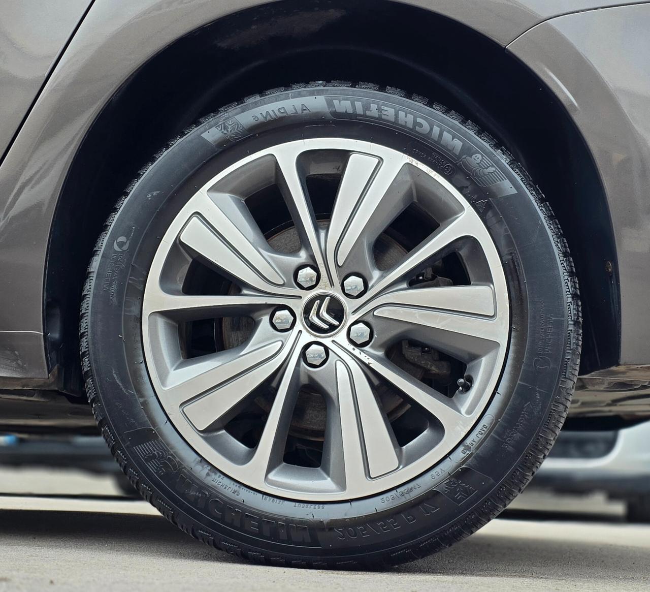 Citroen C4 Picasso BlueHDi 150 S&S 7 posti Exclusive