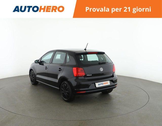VOLKSWAGEN Polo 1.0 MPI 75 CV 5p. Comfortline