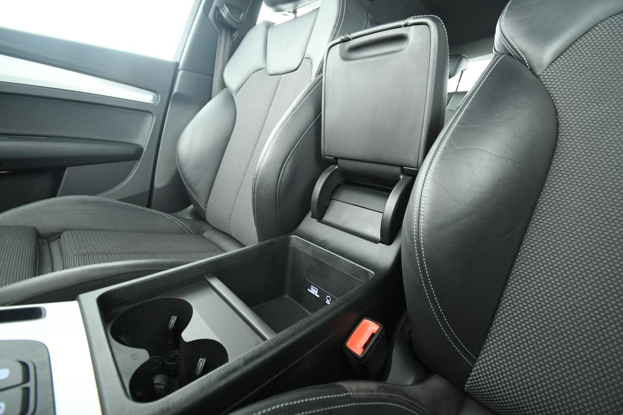 AUDI Q5 40 2.0 tdi Sport quattro 190cv ACC+MATRIX+GANCIO
