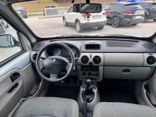 RENAULT Kangoo 1.9 dCi 4x4 5p. Fairway awd 4wdNeopatentati
