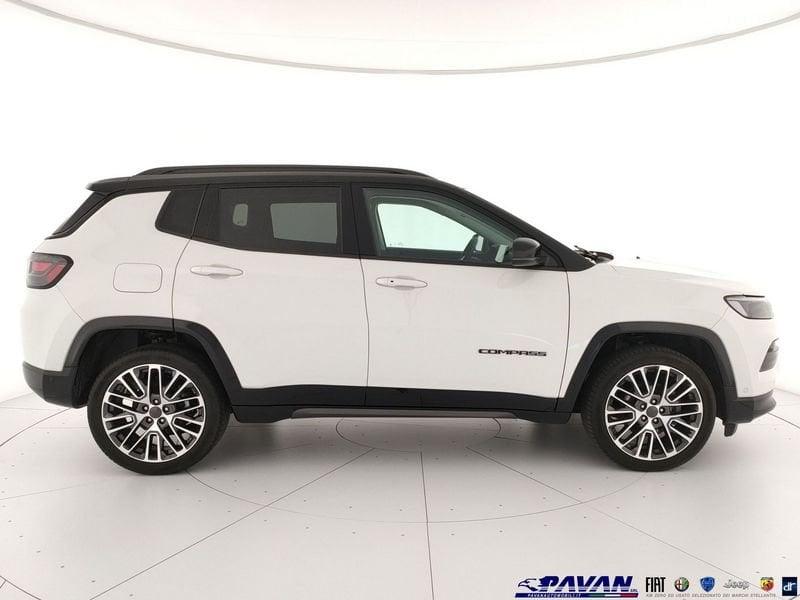 Jeep Compass 1.5 Turbo T4 130 CV MHEV 2WD Summit