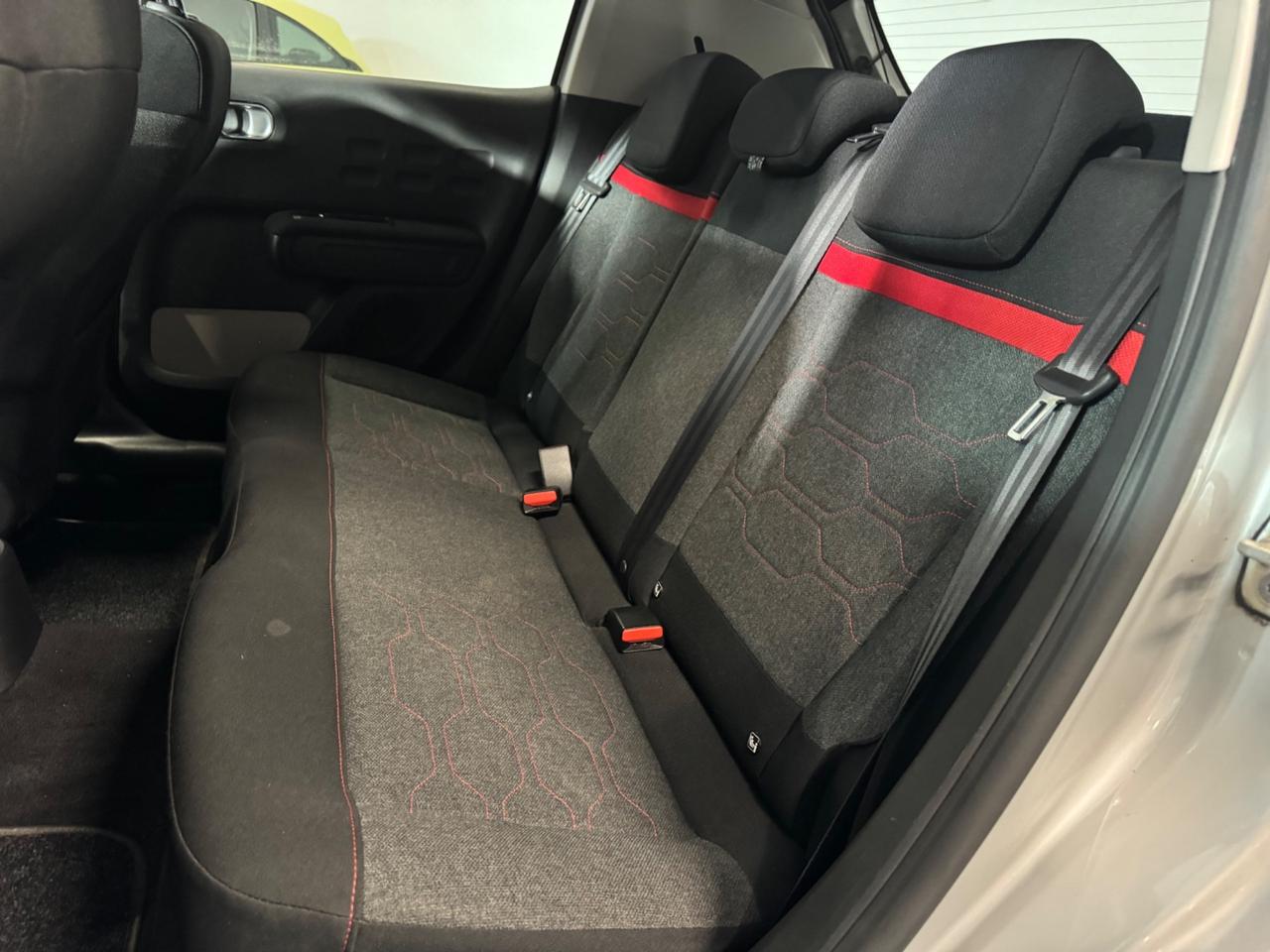 Citroen C3 PureTech 110 Shine FULL! EURO 6!