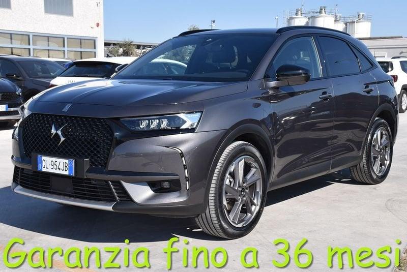 DS DS 7 Crossback BlueHDi 130 aut. Ligne Noire