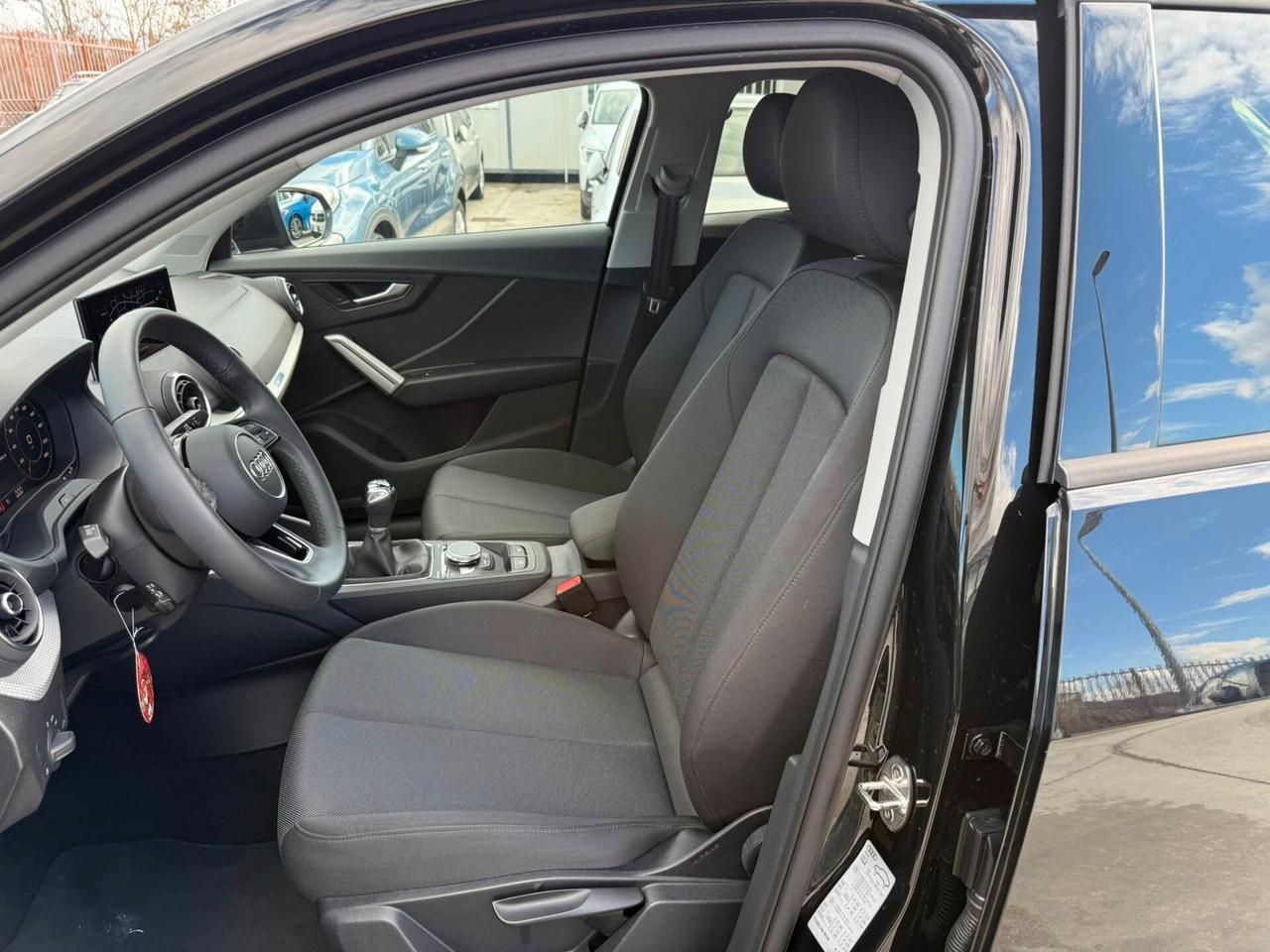 Audi Q2 2.0 TDI 116CV -FULL LED-RETRO-