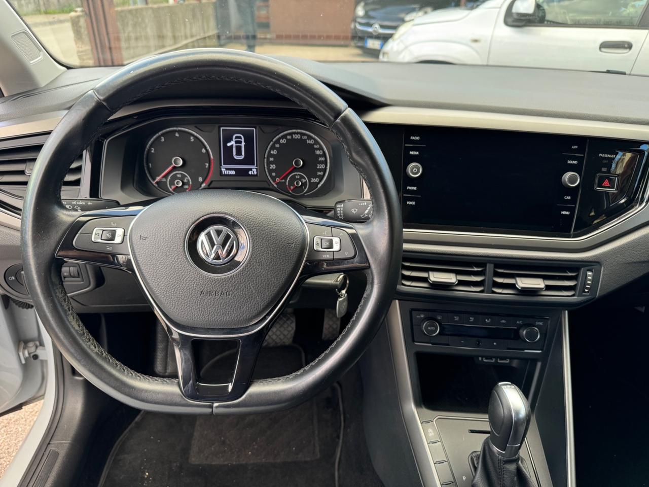 Volkswagen Polo 1.0 MPI 5p. Trendline BlueMotion Technology