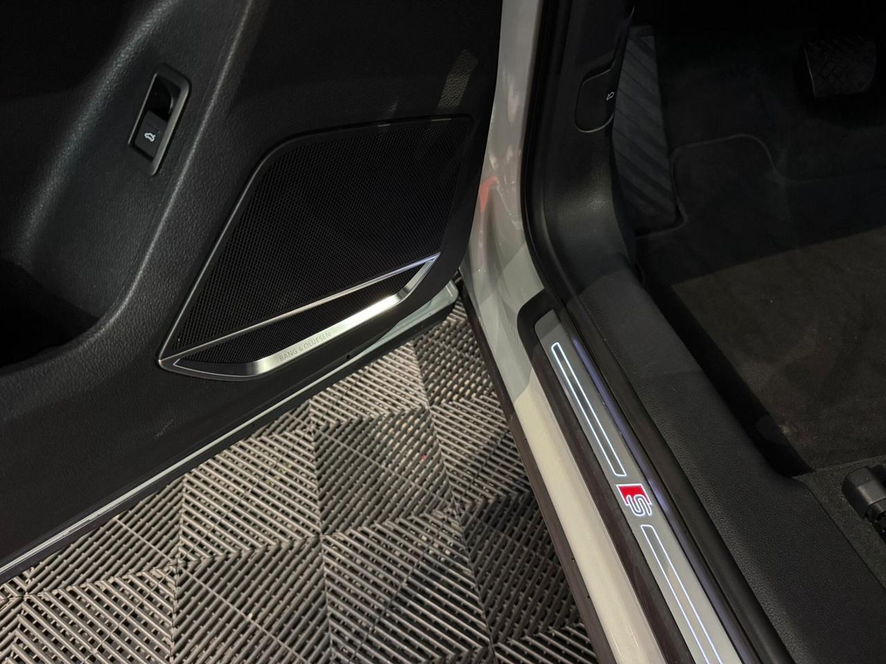 Audi Q3 SPB 35 TDI S tronic line edition
