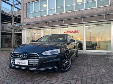 Audi A5 SPB 2.0TDI 190CV S-LINE QUATTRO AUTOMATICA COCKPIT