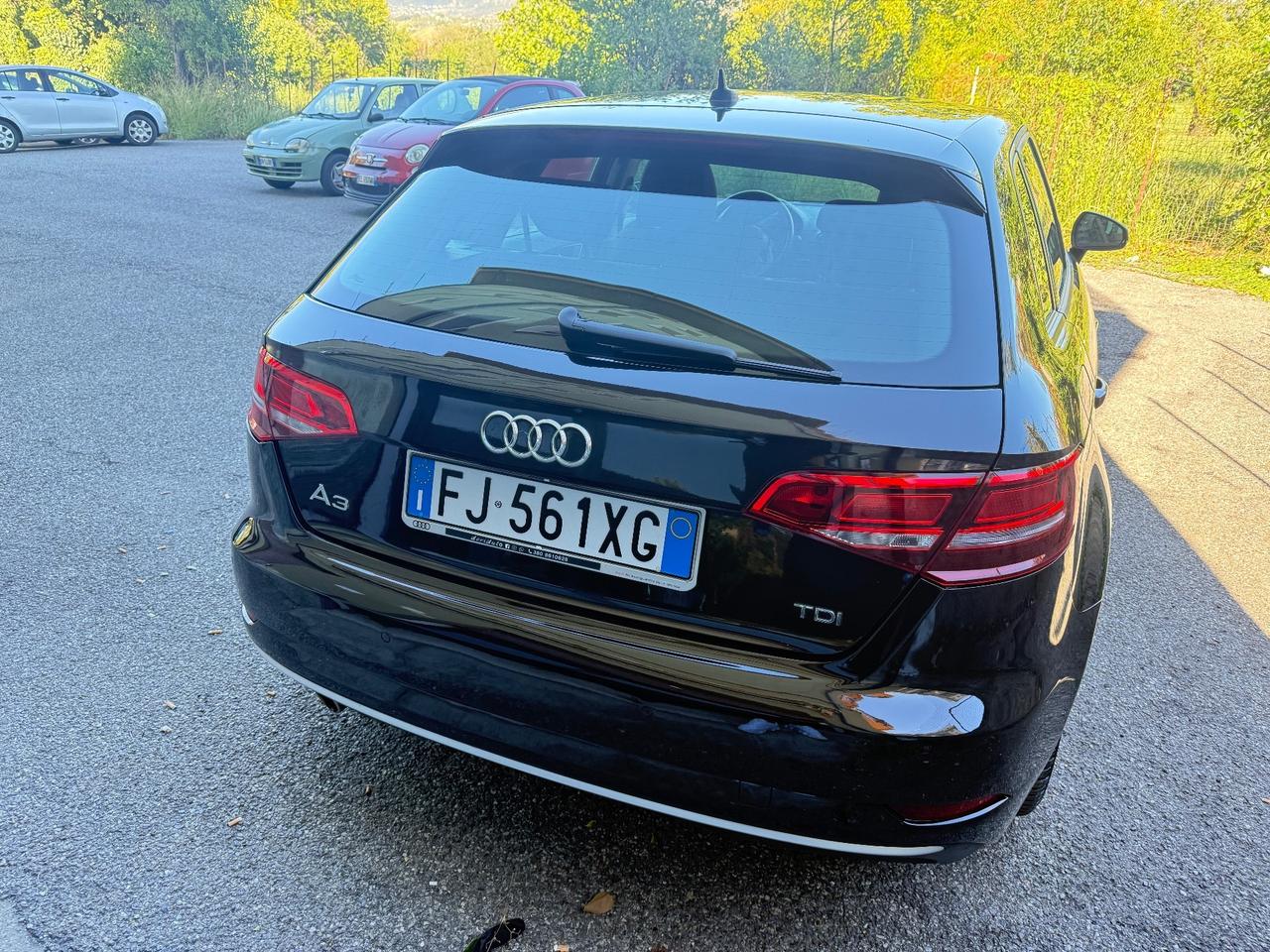 Audi A3 SPB 1.6 TDI 116 CV Sport