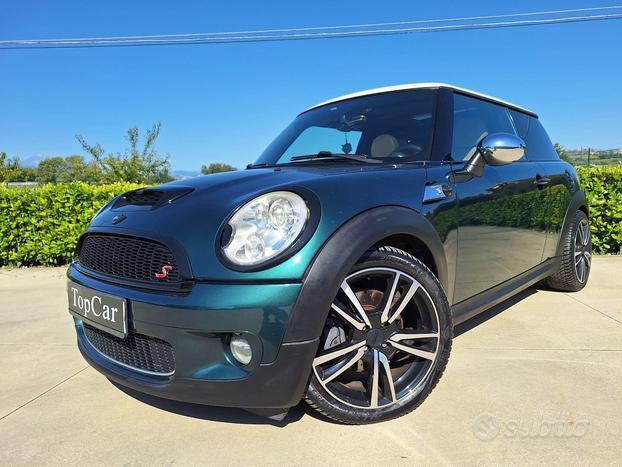 Mini Cooper S Tetto Panoramico Cambio automatico