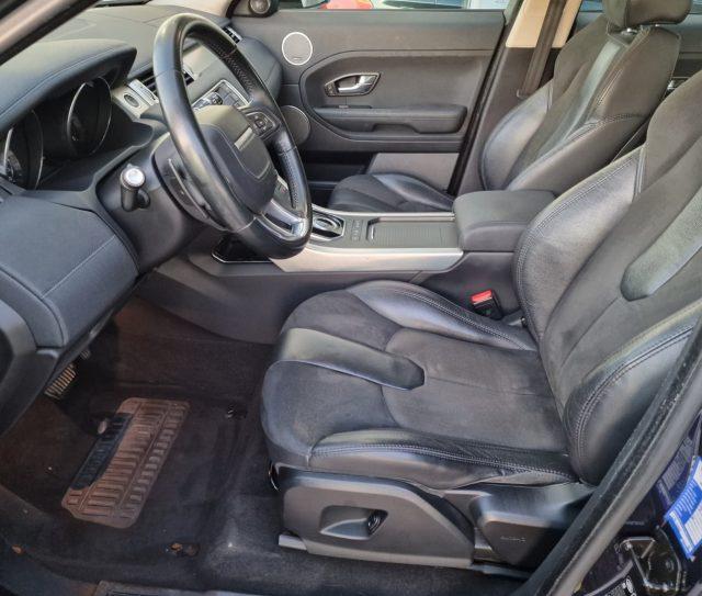LAND ROVER Range Rover Evoque 2.2 TD4 5p. Dynamic