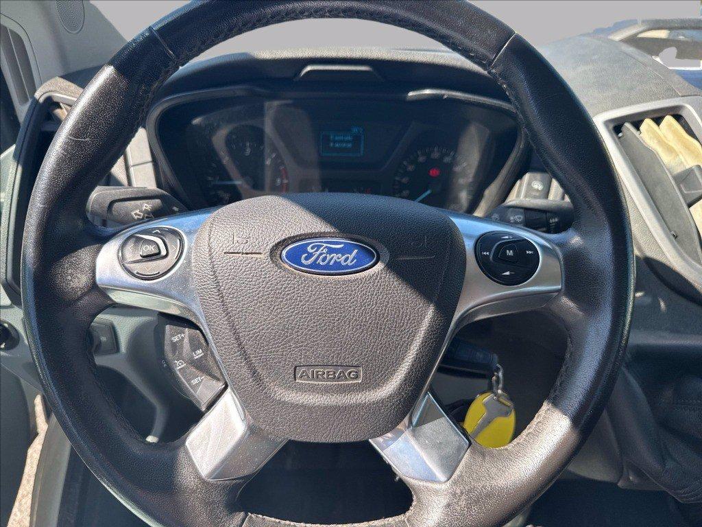 FORD Transit 350 2.0 tdci 170cv entry L3 E6 del 2019