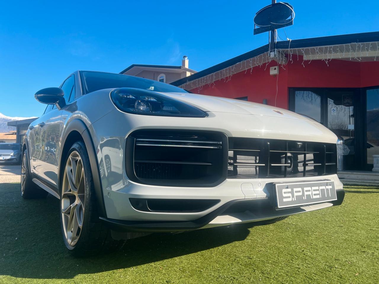 Porsche Cayenne Coupé 4.0 Turbo GT/KERAMIK/CARBON/SOFT CLOSE /PDLS/R"22