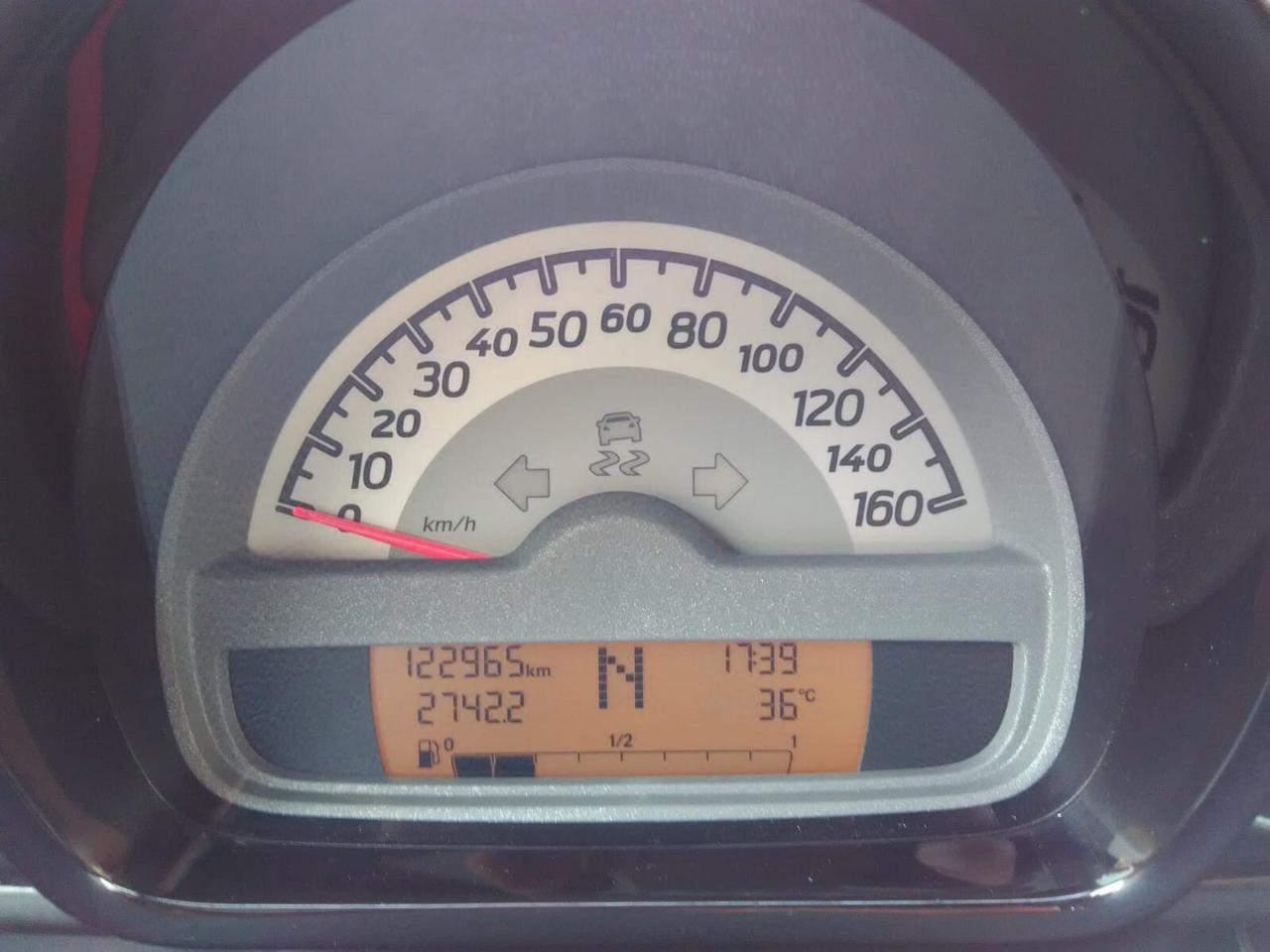 Smart ForTwo Pulse - Servosterzo - Euro5
