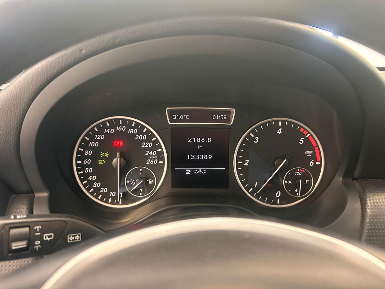 Mercedes-benz A 180CDI solo 129000km