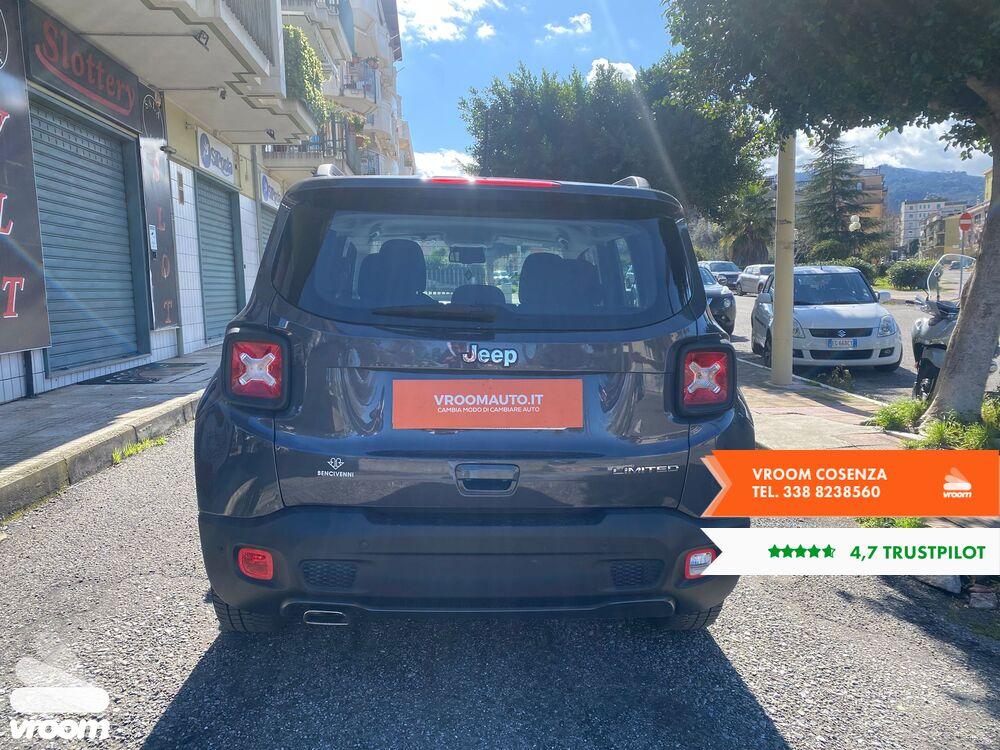 JEEP Renegade Renegade 1.6 Mjt 130 CV Limited