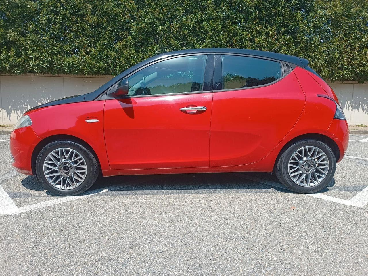 Ypsilon MotoreSost.155000Km FrizioneRotta