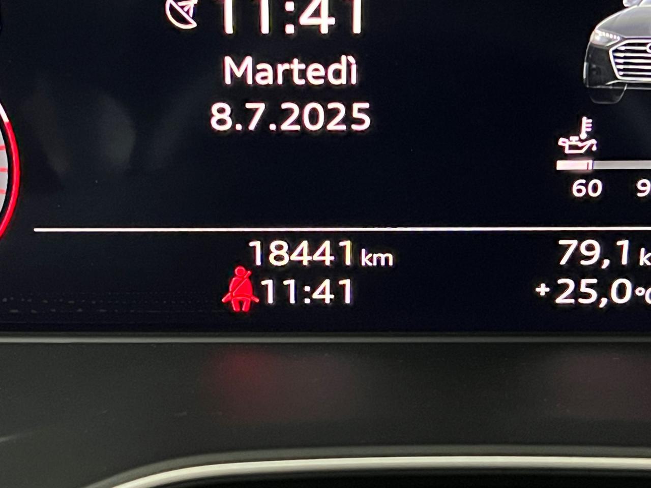AUDI A4 V 2019 Avant A4 Avant 40 2.0 tdi mhev S line edition quattro 204cv s-tronic