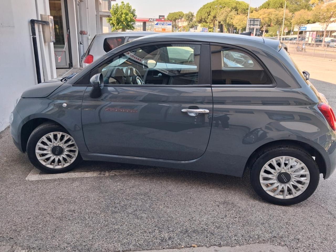 Fiat 500 1.0 Hybrid Connect