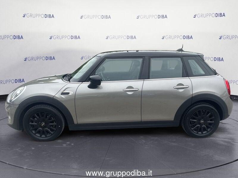 MINI Mini 5 porte Mini F55 2018 5p Benzina Mini 5p 1.5 One Boost 102cv