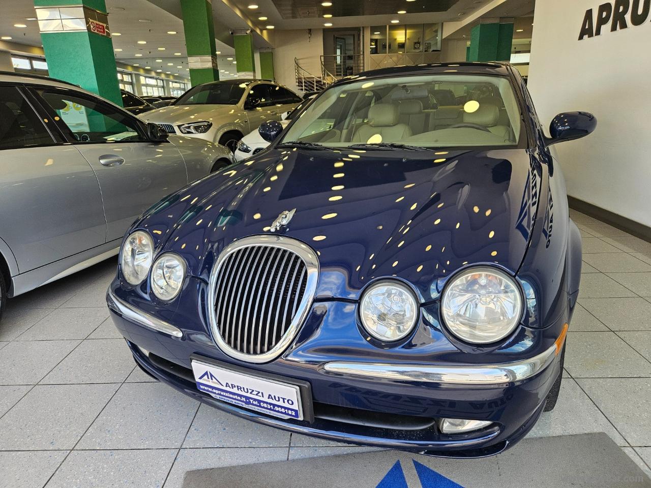 JAGUAR S-Type 3.0 V6 Executive