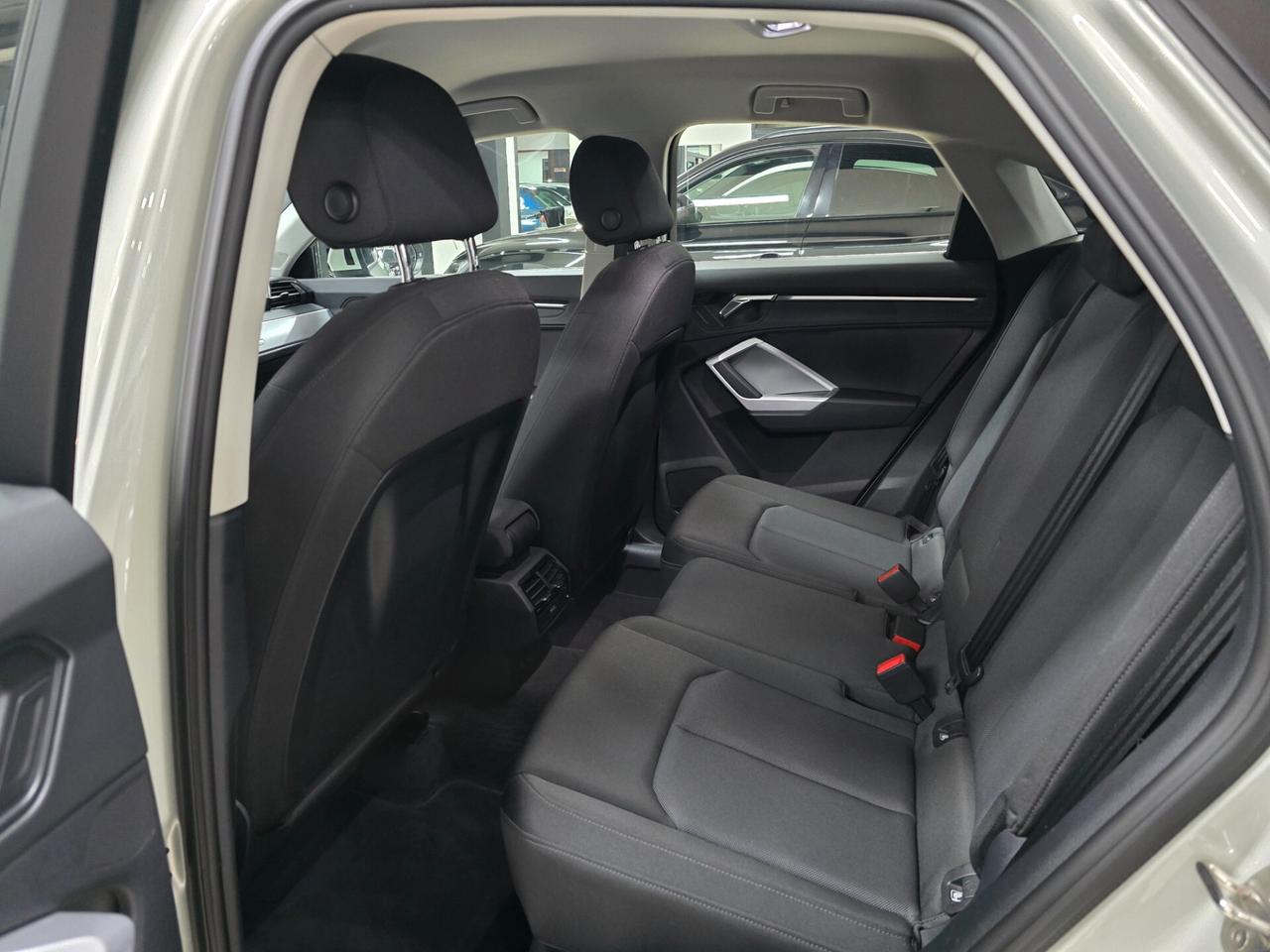 Audi Q3 SPB 35 TDI S tronic quattro edition