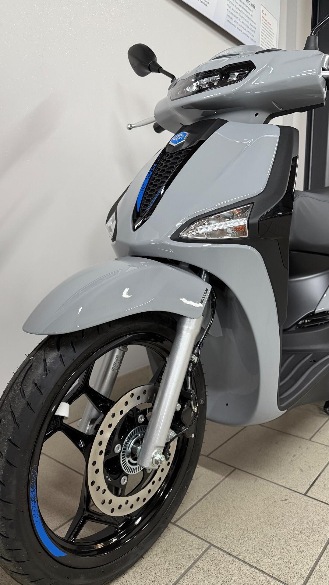 Piaggio Liberty S 125