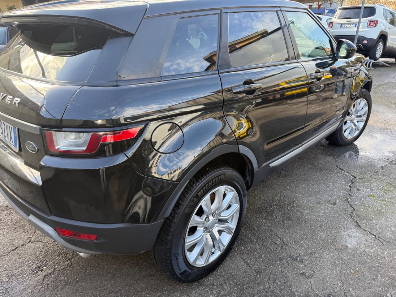 Land Rover Range Evoque 2.0 TD4 150 CV 5p. SE