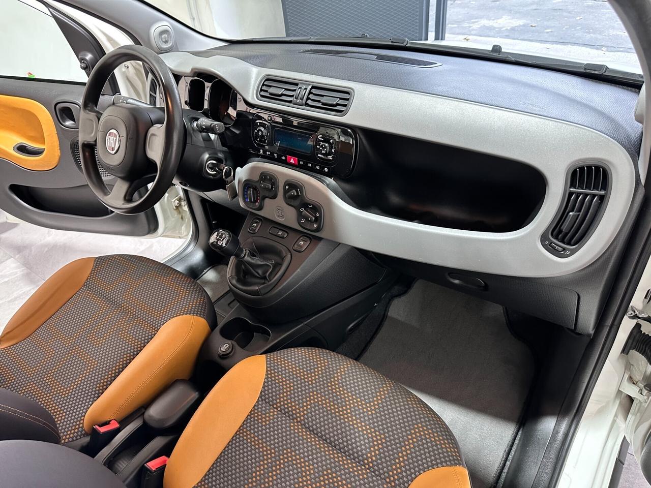 FIAT PANDA 1.3 MJT 4x4 - ELD - UNICO PROP - PERFET