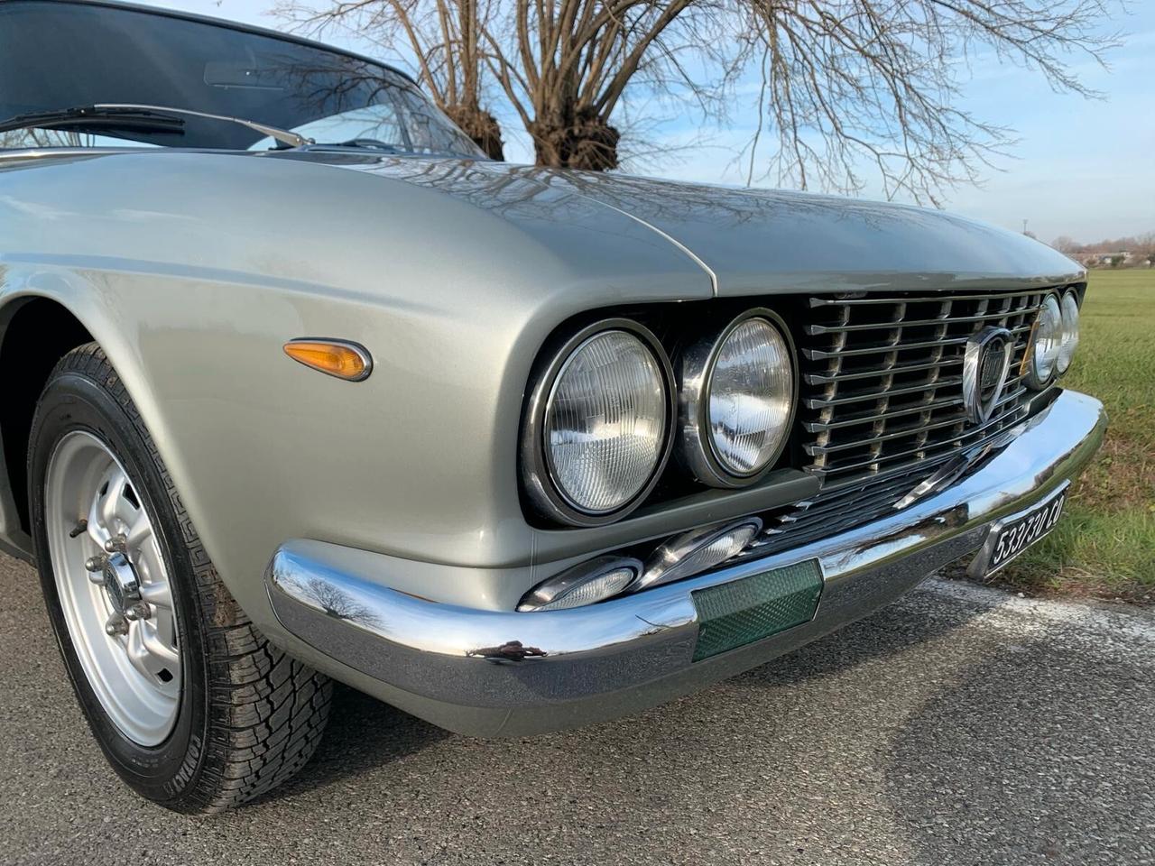 Lancia Flavia 2.0 coupé Pininfarina