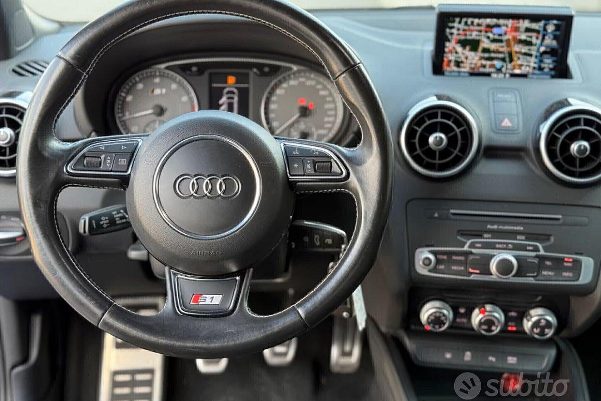 AUDI S1 SPB 2.0 TFSI quattro
