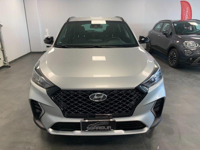 HYUNDAI Tucson 1.6 CRDi / IBRIDO 48V NLINE