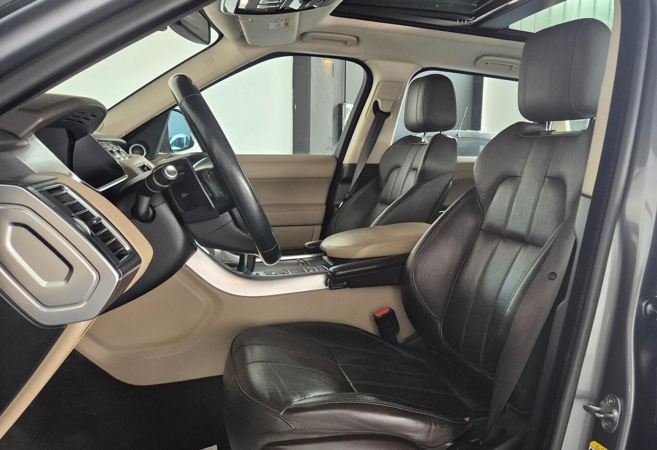 Land Rover Range Sport 3.0 SDV6 HSE Dynamic